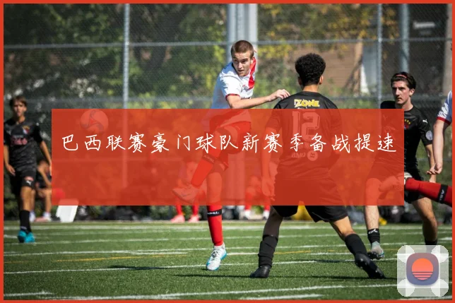 巴西联赛豪门球队新赛季备战提速