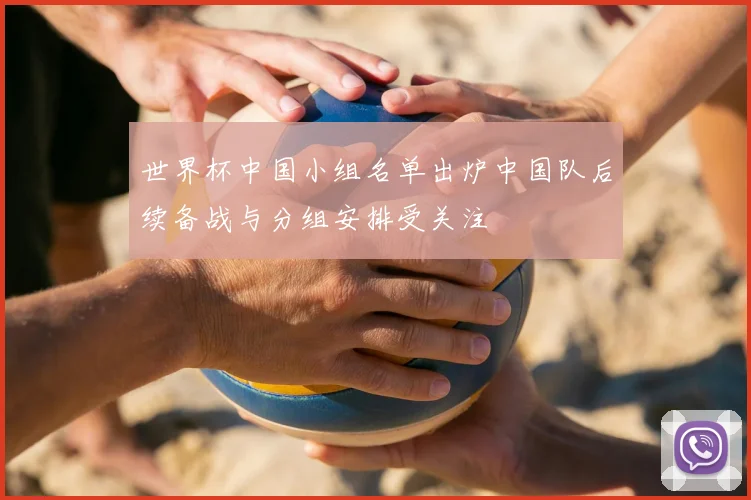 世界杯中国小组名单出炉中国队后续备战与分组安排受关注