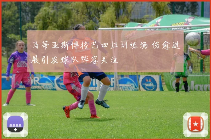 马蒂亚斯博格巴回归训练场 伤愈进展引发球队阵容关注