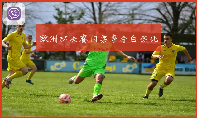 欧洲杯决赛门票争夺白热化